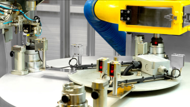 High Precision Automated Assembly