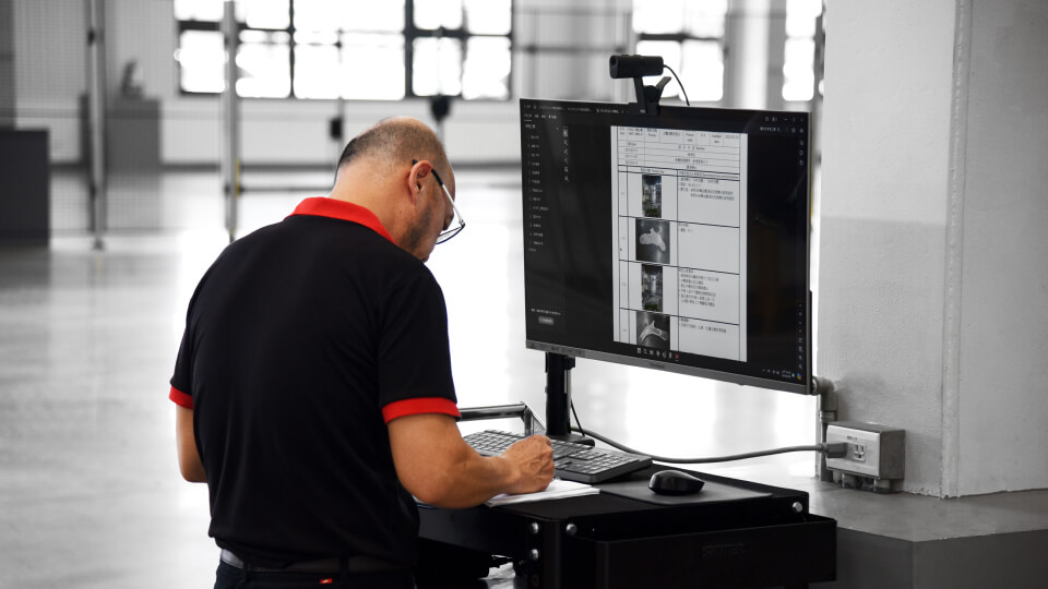 International Standards Certification -SH Auto Parts Manufacturing