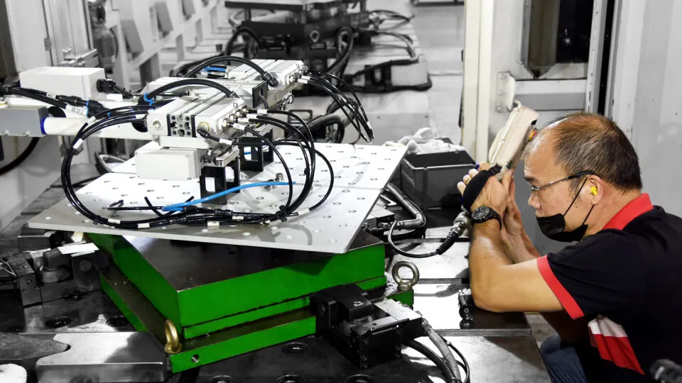 Excellence in Sustainable Auto Parts Manufacturing