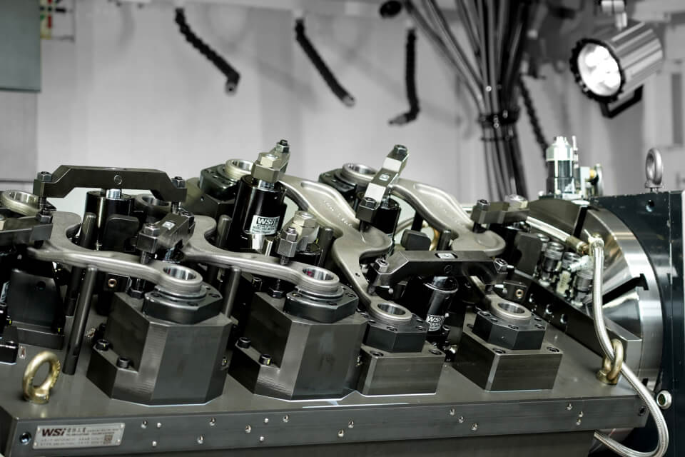 CNC machining -SH Auto Parts Manufacturing