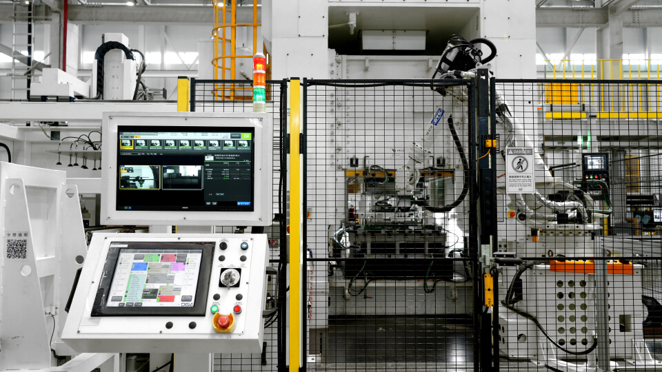 Advanced Robotic & Digital Systems