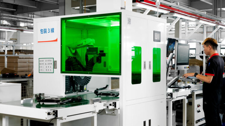 Laser etching of finished auto components with unique ID