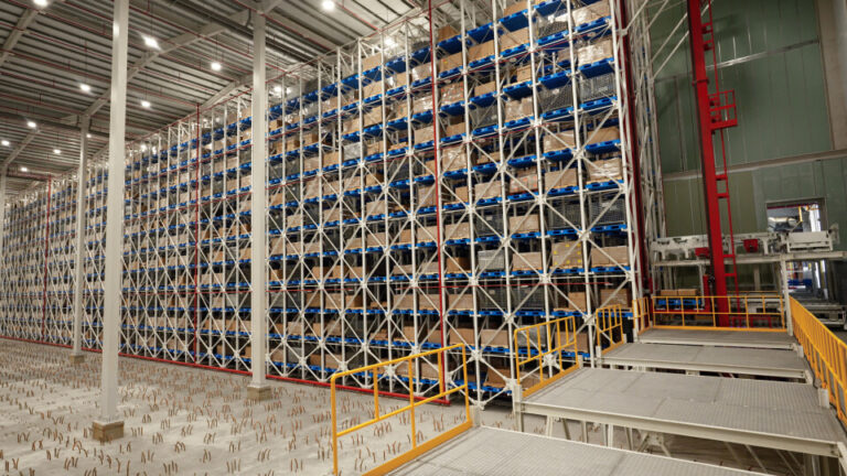 Capacity 7,000,000 components p.a.