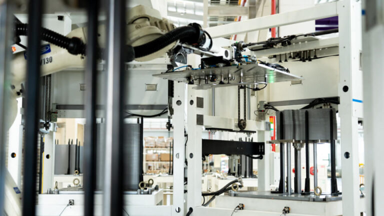 Stamping & Forming -SH Auto Parts Manufacturing