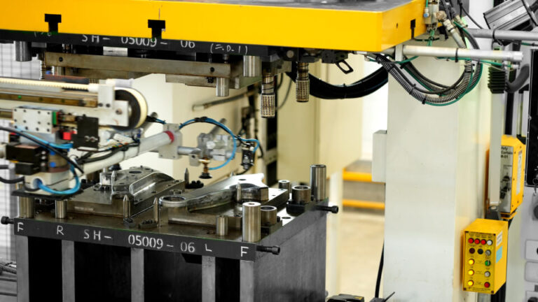 Automotive components stamping and forming High Tensile Metal Forming Capability -SH Auto Parts Manufacturing