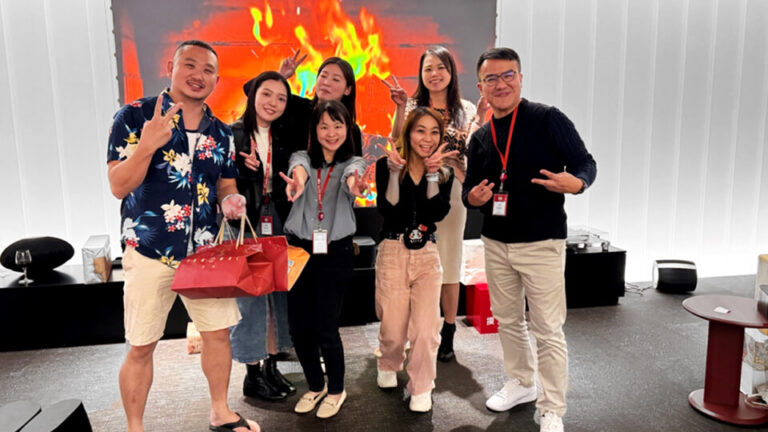 An integrated team delivers excellent results