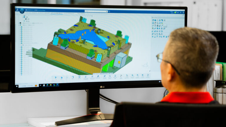 In-house Tooling Design-SH Auto Parts Manufacturing