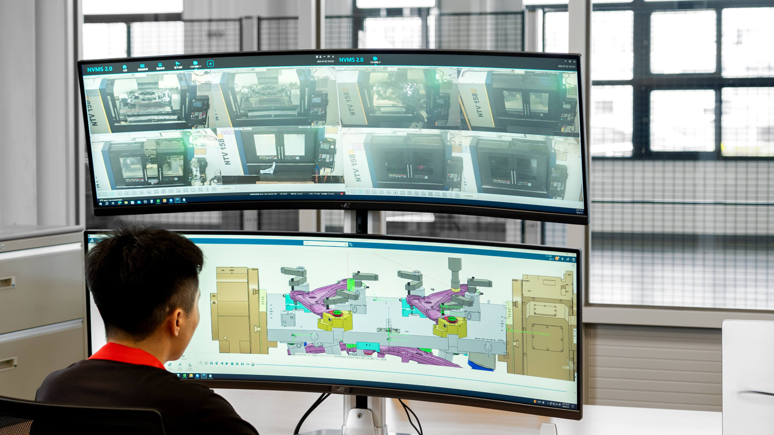 Digital Transformation-SH Auto Parts Manufacturing