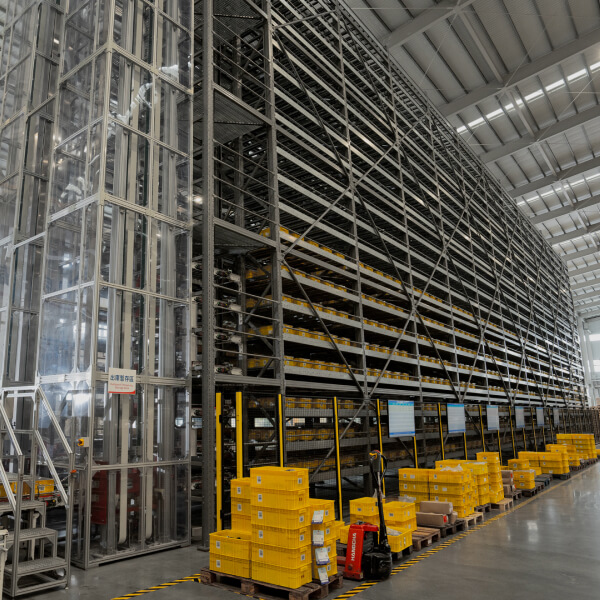 Integrated suspension component manufacturing services for Tier 1 automotive industry partners