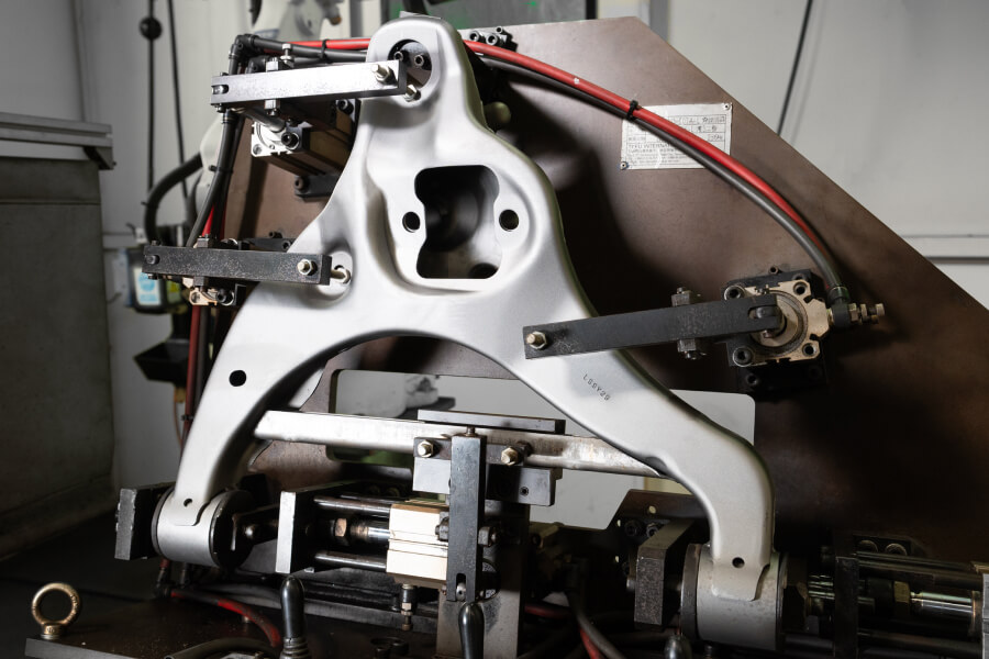 ティア1自動車部品製造の品質-2