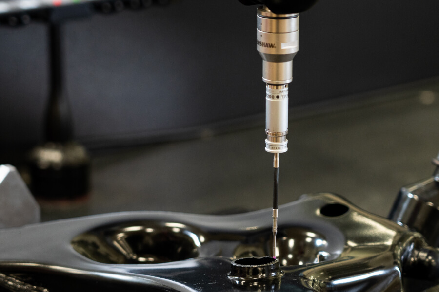 ティア1自動車部品製造の品質-4