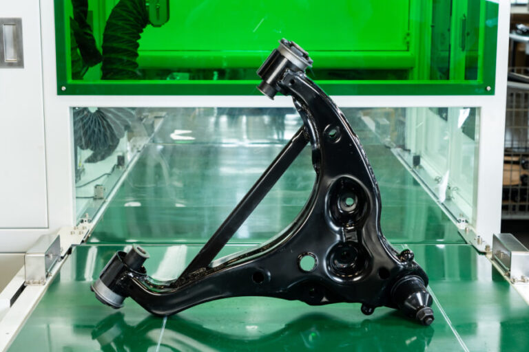 IATF コントロールアーム ボールジョイント組立｜SH Auto Parts-1