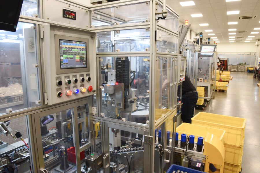 IATF コントロールアーム ボールジョイント組立｜SH Auto Parts-4