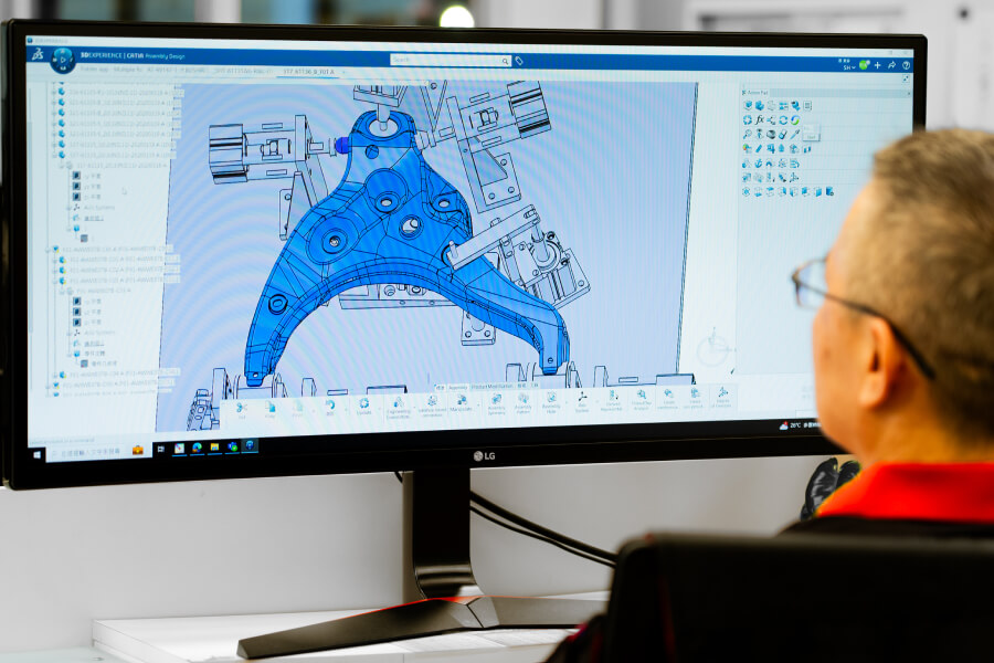 ティア1自動車部品製造パートナーシップ | SH Auto Parts-2