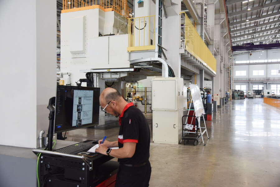 ティア1自動車部品製造パートナーシップ | SH Auto Parts-6