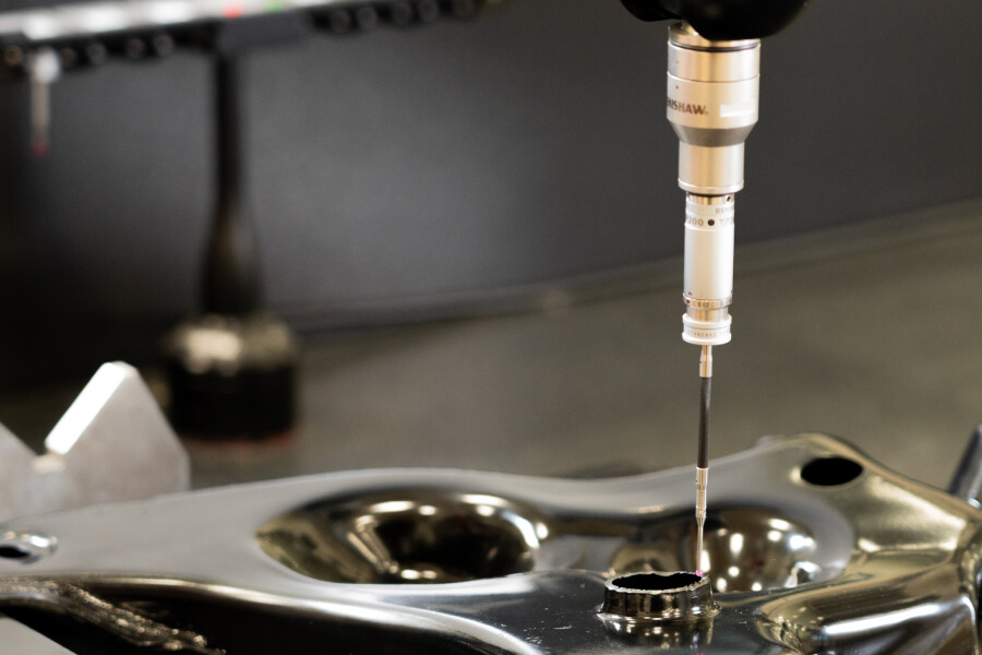 サスペンション部品用プレスライン｜SH Auto Parts-6