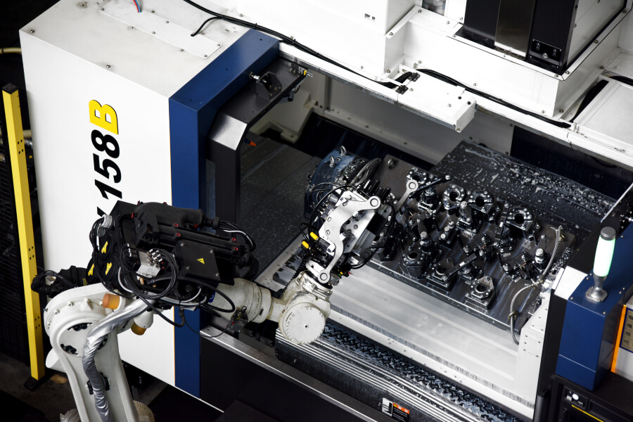 サスペンション部品製造パートナーシップ｜SH Auto Parts-1