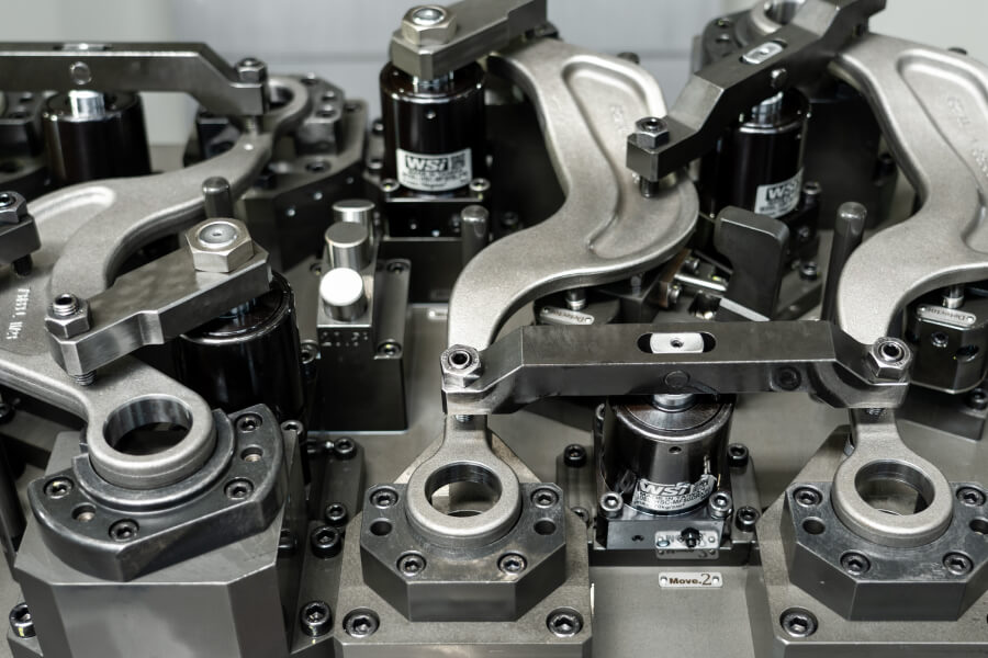 サスペンション部品製造パートナーシップ｜SH Auto Parts-4