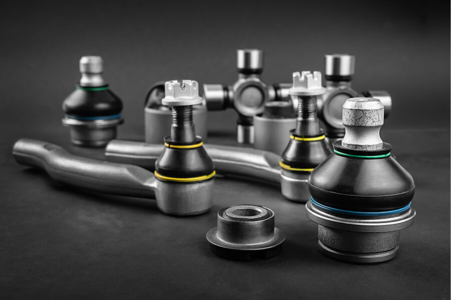 コントロールアーム ボールジョイント組立｜SH Auto Parts-1