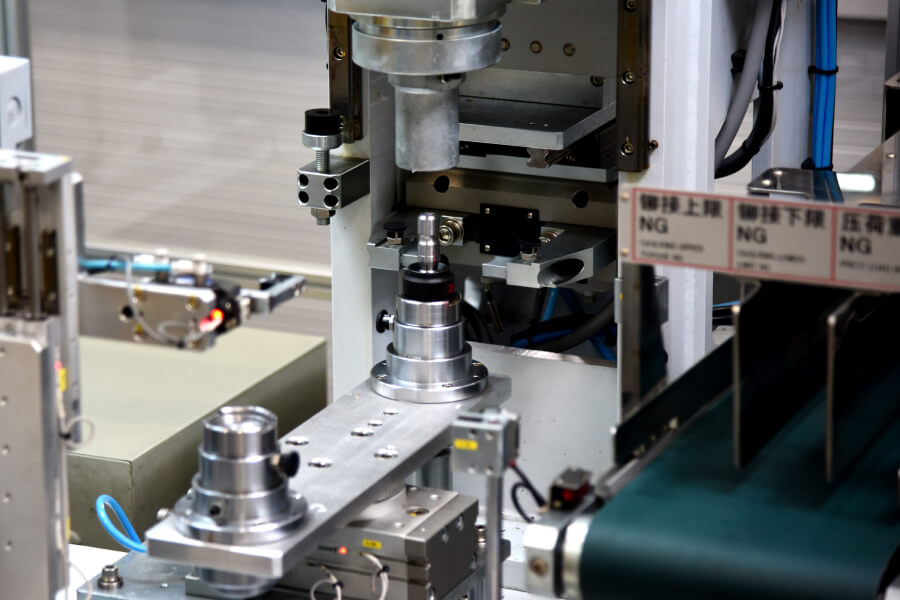 コントロールアーム ボールジョイント組立｜SH Auto Parts-4