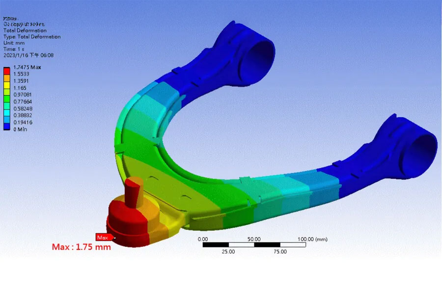 OEMサスペンション コントロールアーム製造 | SH Auto Parts