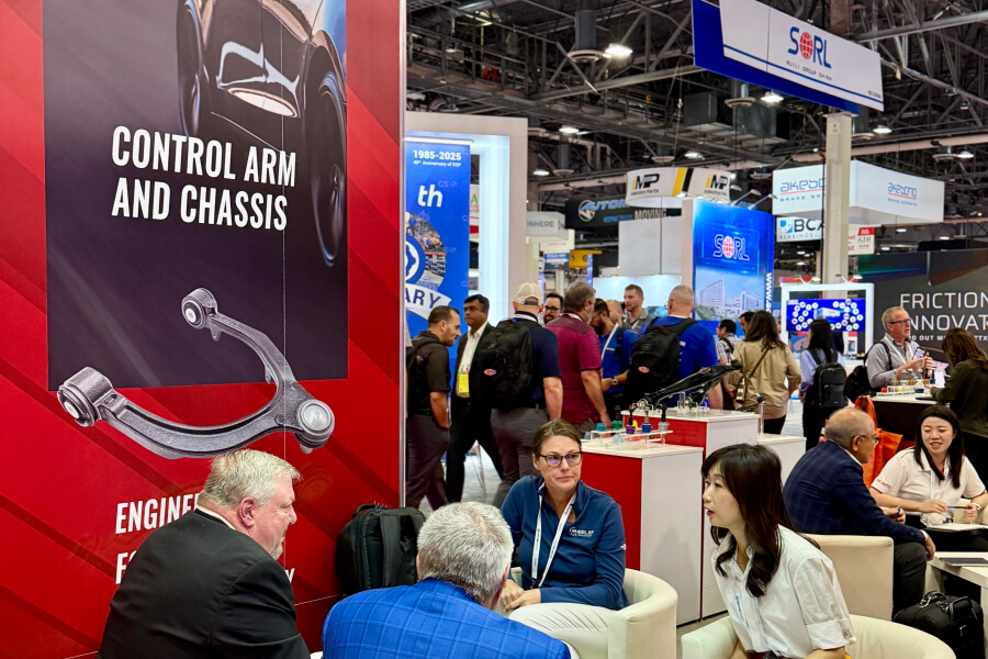OEM自動車部品メーカーの展示会出展 | SH Auto Parts