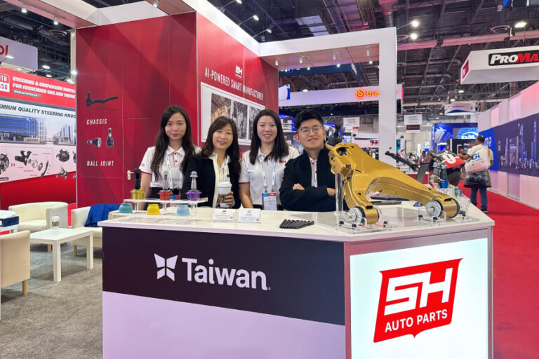 AAPEX 2025・Automechanika 2025 出展 | SH Auto Parts
