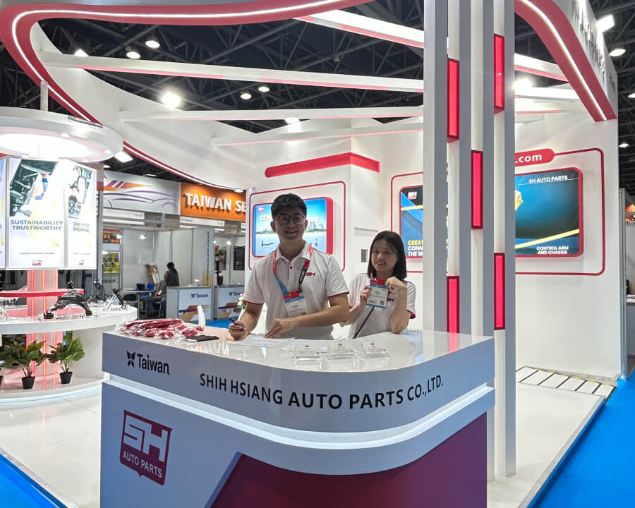 AAPEX 2025・Automechanika 2025 出展 | SH Auto Parts