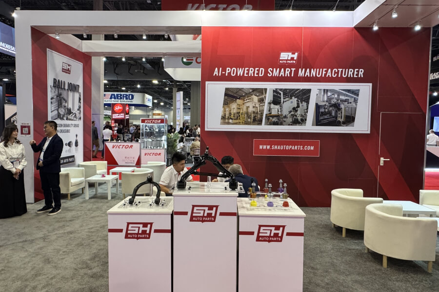 AAPEX 2025・Automechanika 2025 出展 | SH Auto Parts