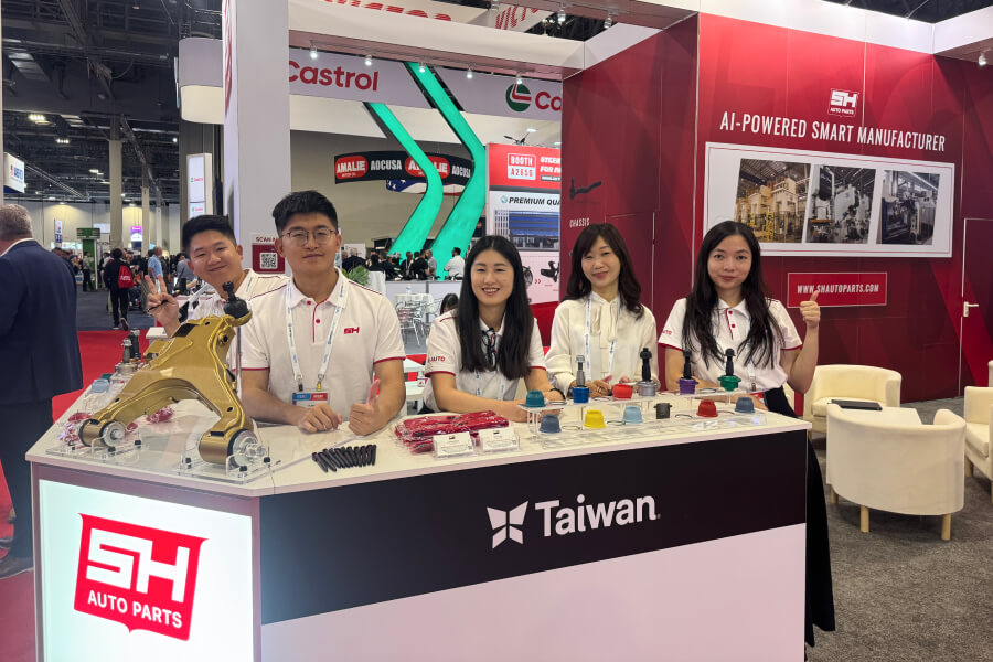 EV向けサスペンション部品の製造 | SH Auto Parts