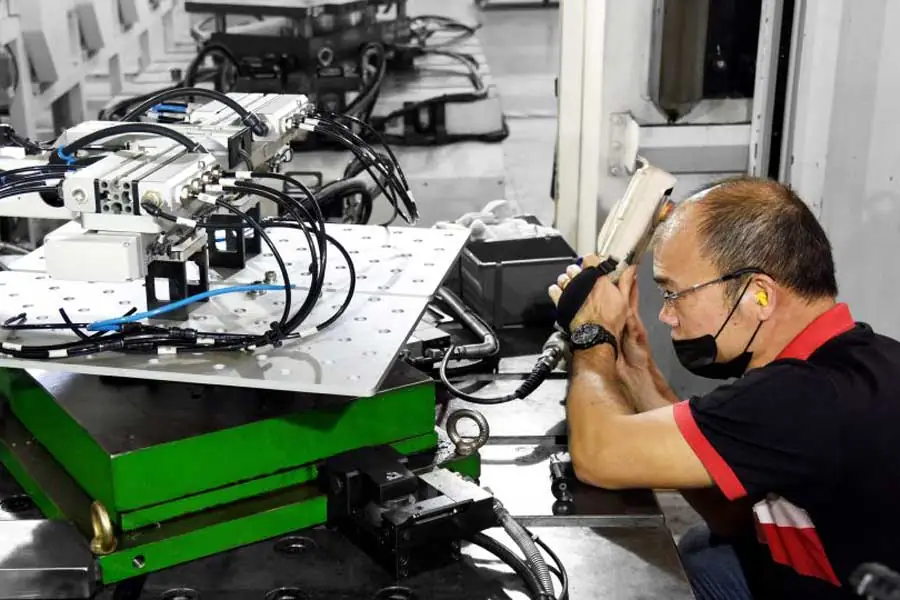 SH Auto Parts awarded IATF 16949:2016 certification for automotive component production