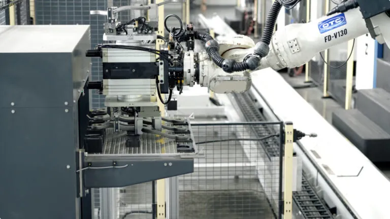 Patented part picking jigs -SH Auto Parts Manufacturing