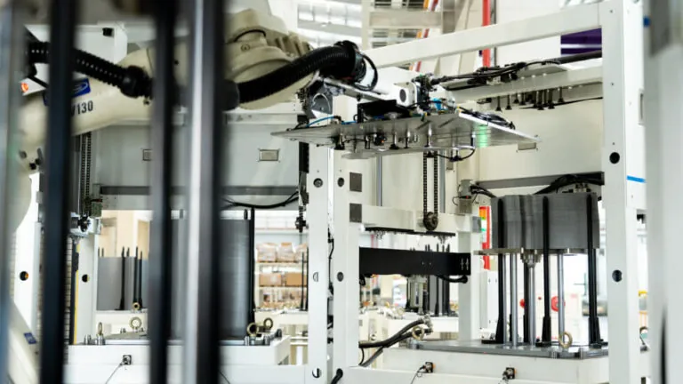 Stamping & Forming -SH Auto Parts Manufacturing